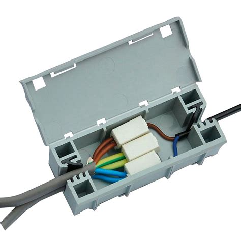 kitchen light junction box|lighting junction box screwfix.